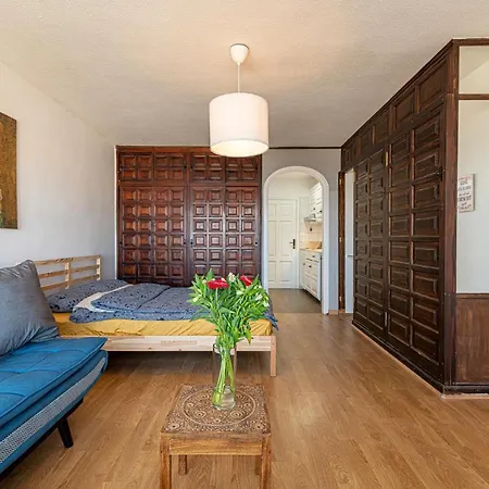 Appartement Oceanview Mesa Del Mar Santa Cruz de Tenerife