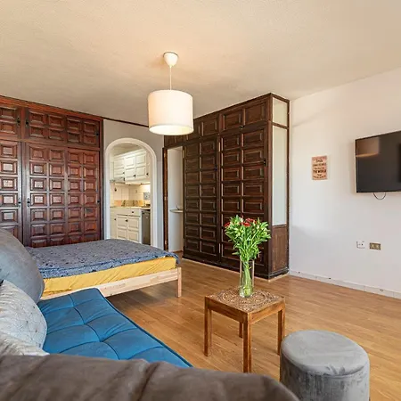 Oceanview Mesa Del Mar Appartement Santa Cruz de Tenerife