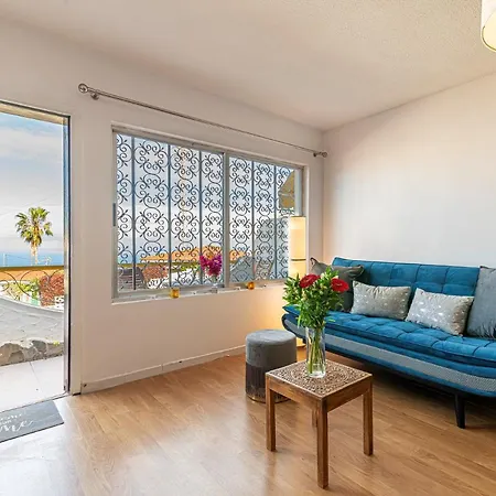Oceanview Mesa Del Mar Apartment Santa Cruz de Tenerife